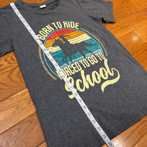 Born to Ride Tshirt - Picture 4 of 8